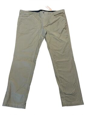 Eddie Bauer Voyager Flex twill pant 44x34